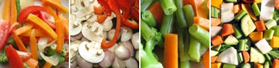 Warzywa i owoce - kupowanie, przygotowywanie, przechowywanie